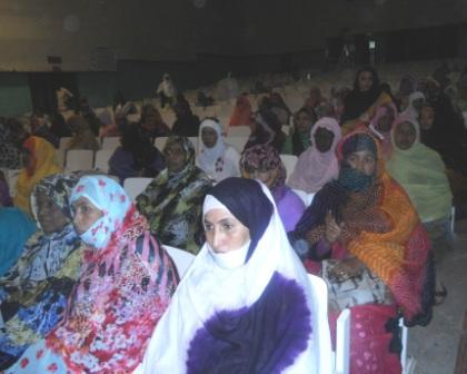 جانب من الحضور (الأخبار)