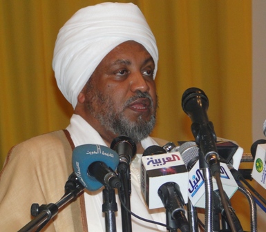 الداعية الإسلامي عصام البشير (الأخبار)
