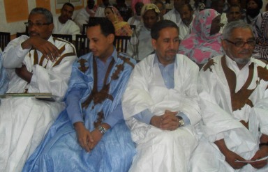 منسقية المعارضة نظمت حفل تكريم لبرلمانييها وأشادت فيه بالجهود التي بذلوها في الدورة البرلمانية الماضية (تصوير الأخبار)