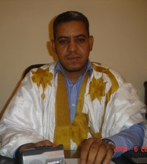 النائب البرلماني محمد ولد ببانه 