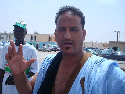 عبد الله ولد سيد المختار 