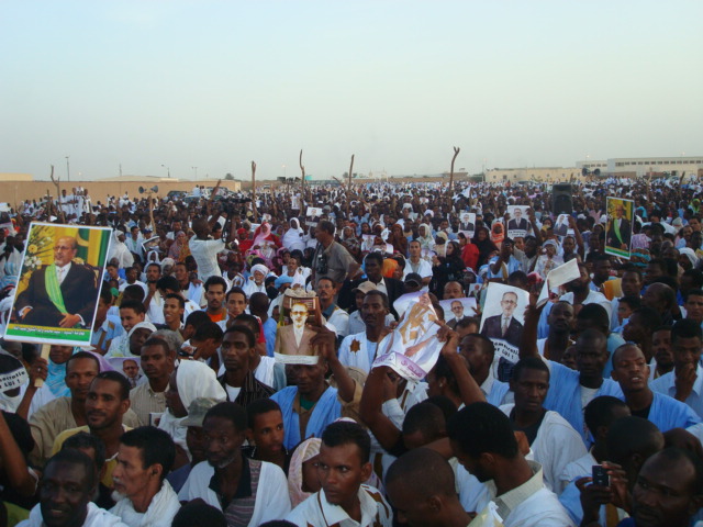 جانب من المشاركين في المهرجان (الأخبار)