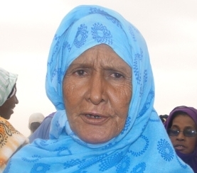 المزارعة النموها بنت ابراهيم سجنت أسبوعا في سبيل مزرعتها (الأخبار) 