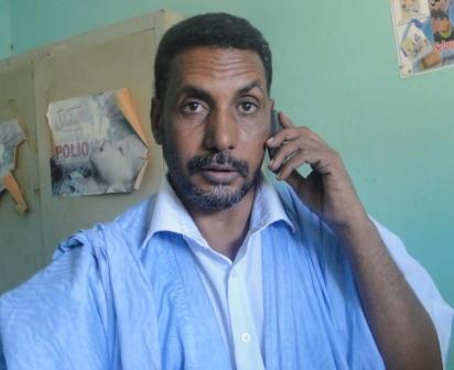 مدير المستوصف سيد المحجوب ولد سيد المختار (الأخبار)