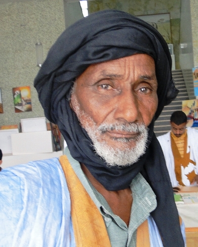 محمد ولد أعمر المسؤول السابق عن مصلحة الصيانة بالأرشيف (الأخبار)