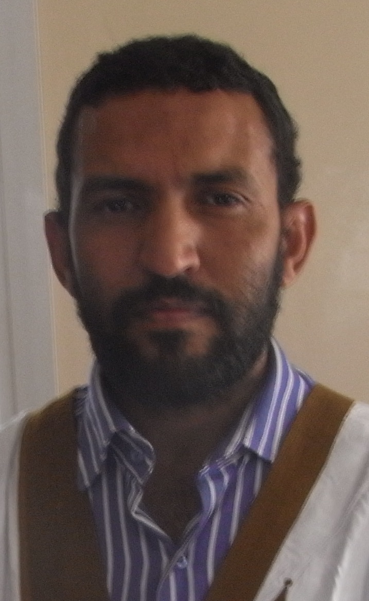 الهاشمي ولد محمد خيار للأخبار : نحن كأبناء لهذه المقاطعة نأمل في تعزيز التطورالحاصل ومستعدون من موقعنا في الخارج لتقديم الدعم للقائمين عليه (تصوير الاخبار)