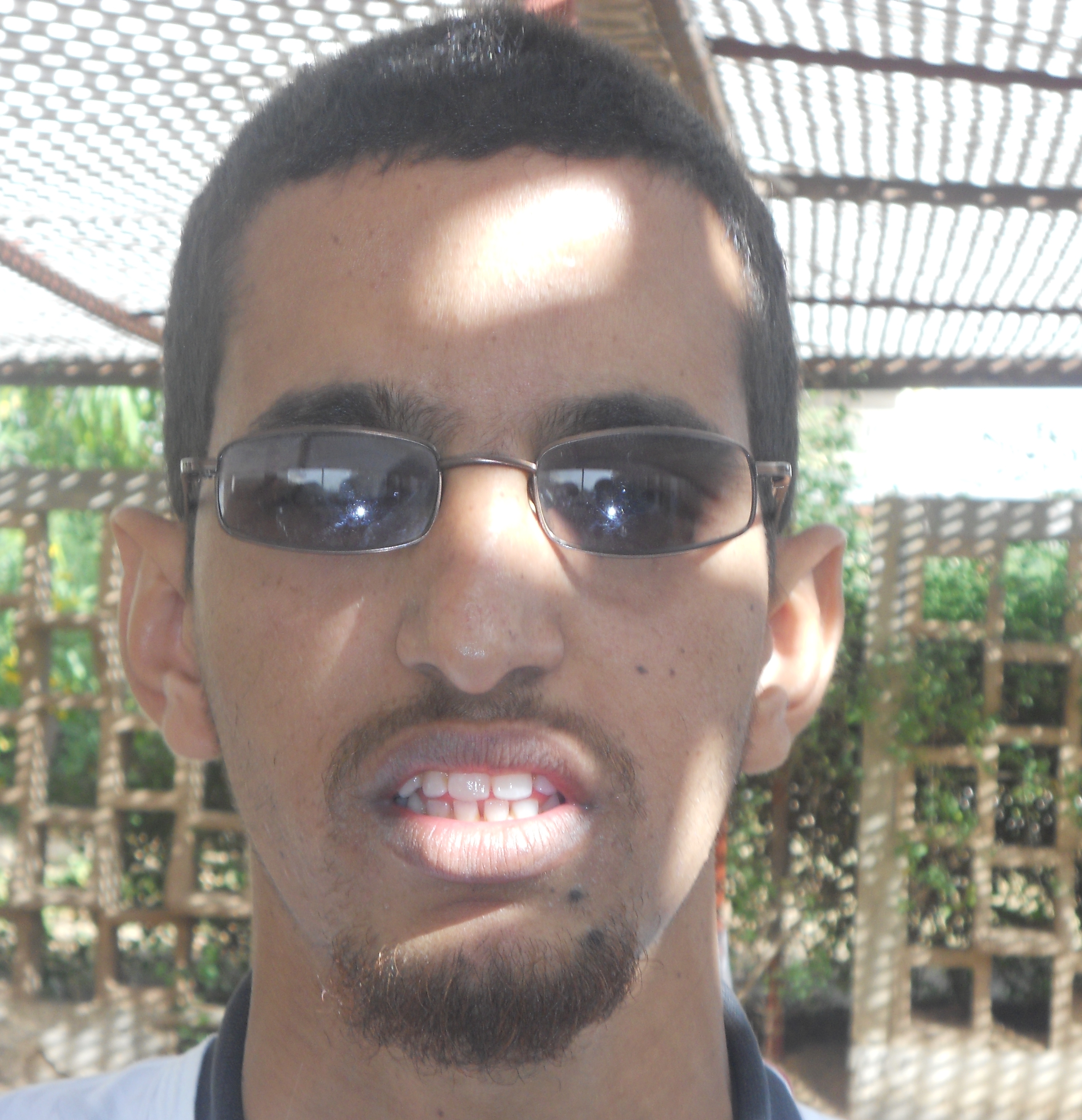 القيادي بالاتحاد الوطني لطبلة موريتانيا ابراهيم ولد سيدي