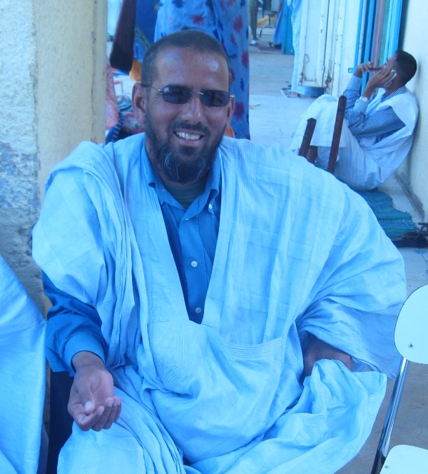 محمد ولد سيديل يتحدث للأخبار عن تجربته مع العمل في سوق العملات