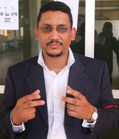 الدكتور محمد المصطفى ولد إبراهيم: نسعى إلى وضع استراتيجية خاصة لمعالجة الحالات المزمنة قيد الحجز وكذلك بشأن تلقيح الأطفال