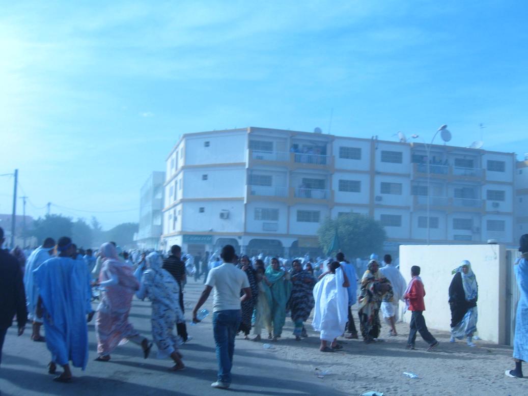 وللنساء حضور (تصوير الأخبار)