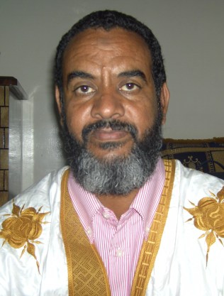 الرئيس السابق لودادية القرض البحرى بنواذيبو محمد المامى ولد أعبيدى
