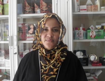 صفية: الجوانب الصحية تهم الزبائن (الأخبار)
