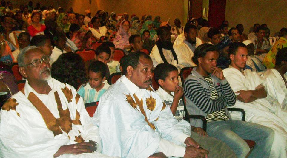 جانب من الحضور المشارك في النشاط (الأخبار)