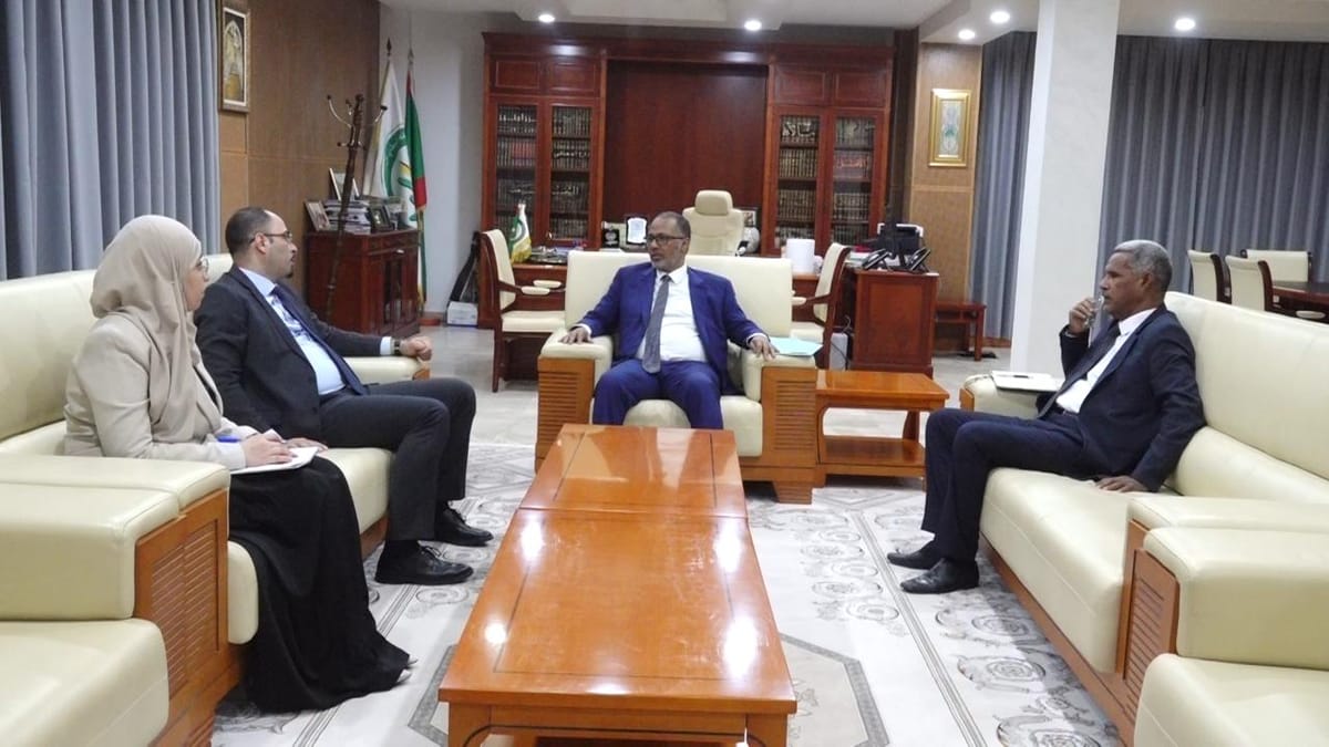 موريتانيا تتسلم ملف مناقصة جزائرية لشراء مليون رأس من الأغنام