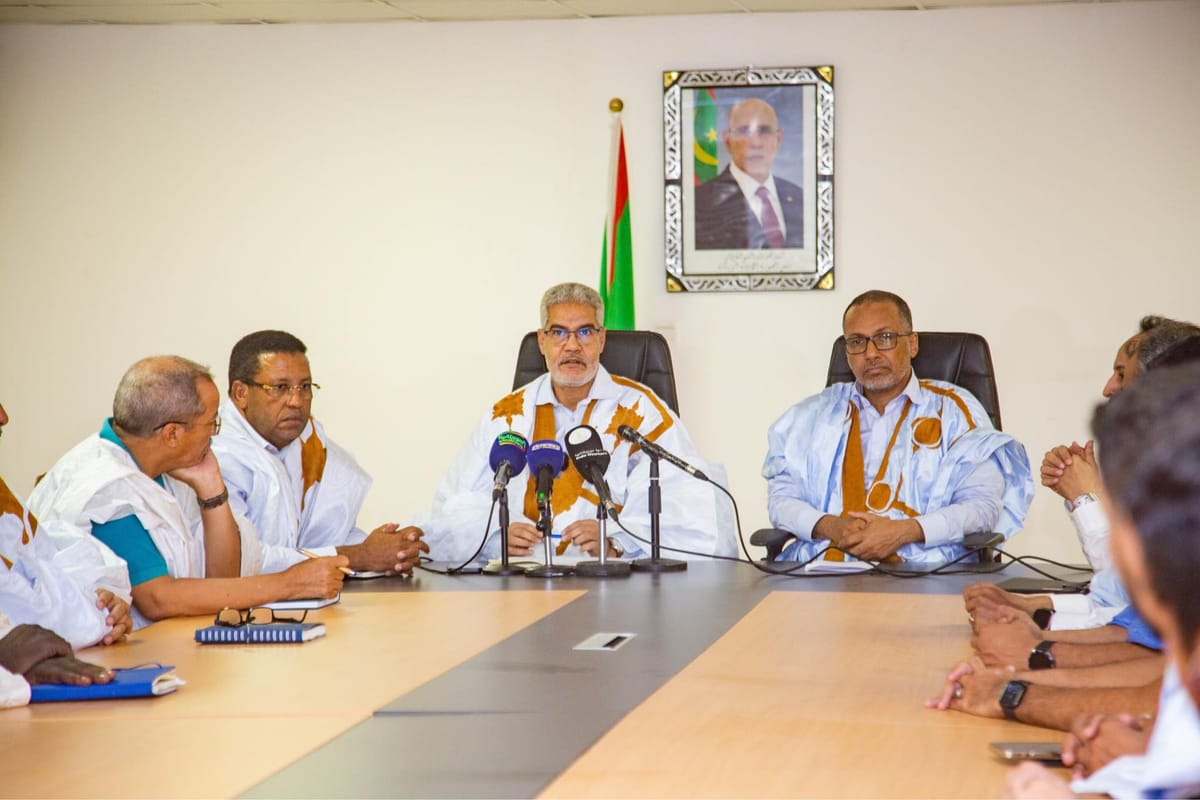 موريتانيا – ستة قرارات حكومية لتحسين أداء المعارض الرمضانية