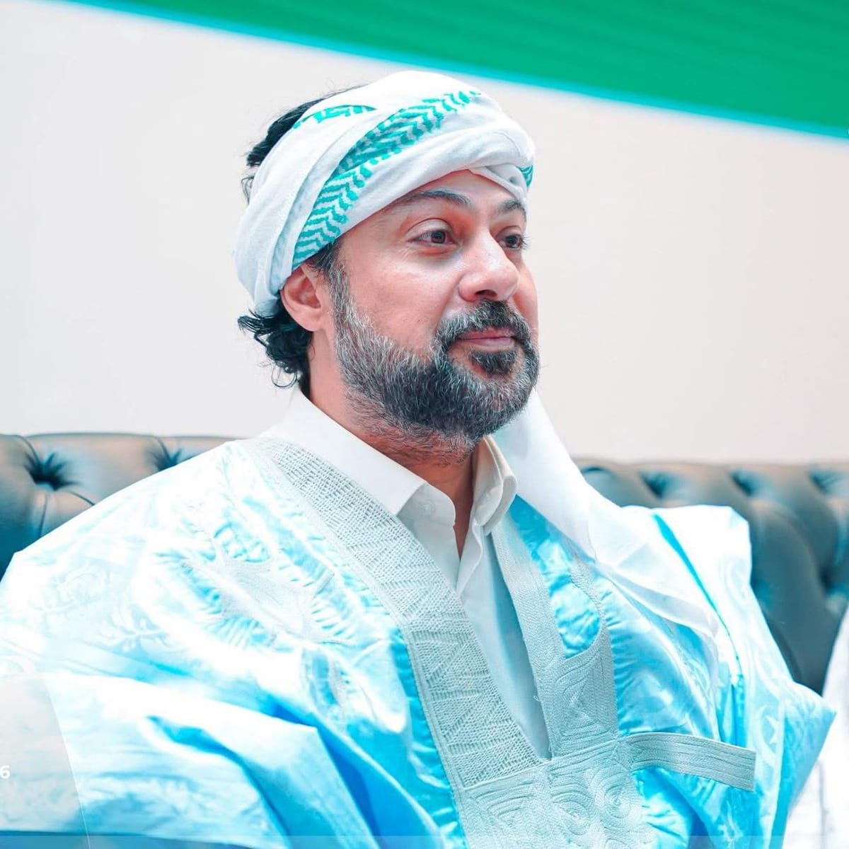 محمد أبو صقر: موريتانيا نبض الأمة بغرب إفريقيا وإسنادها فاجأَ الجميع