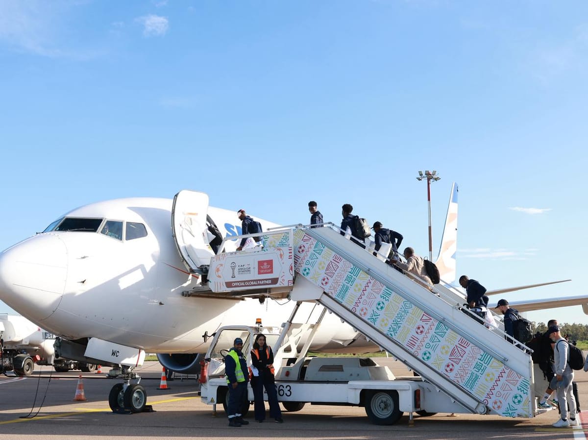 موريتانيا – يغادر المنتخب الوطني إلى بوينس آيرس لخوض مواجهة تاريخية أمام زملاء ميسي