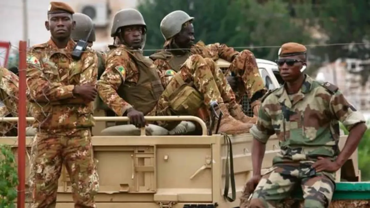 موريتانيا – عودة جنديين محتجزين لدى مجموعة إرهابية في موريتانيا