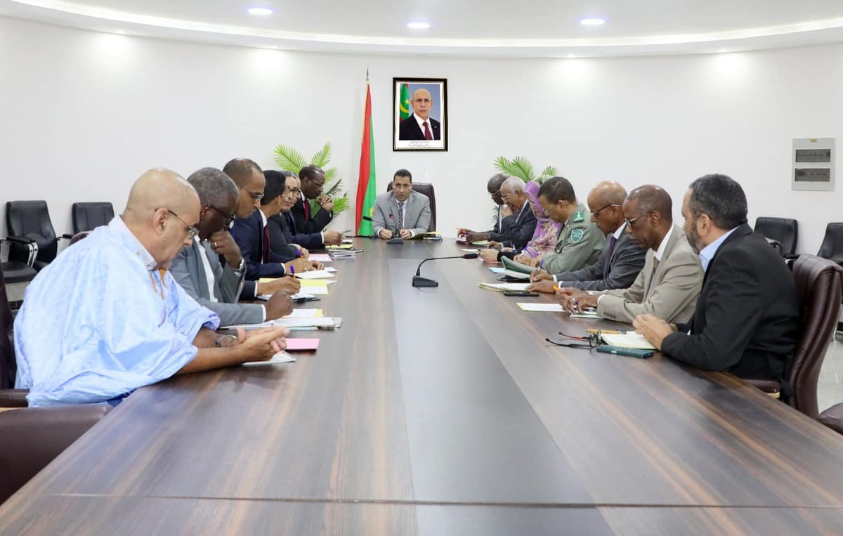 موريتانيا – توجيه رسمي بإنشاء إطار تنظيمي لتصدير المواشي