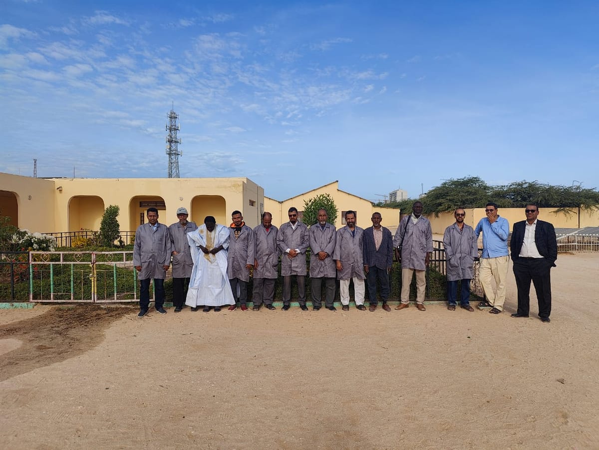 موريتانيا – أساتذة التعليم الفني في موريتانيا يضربون عن العمل لمدة أسبوع