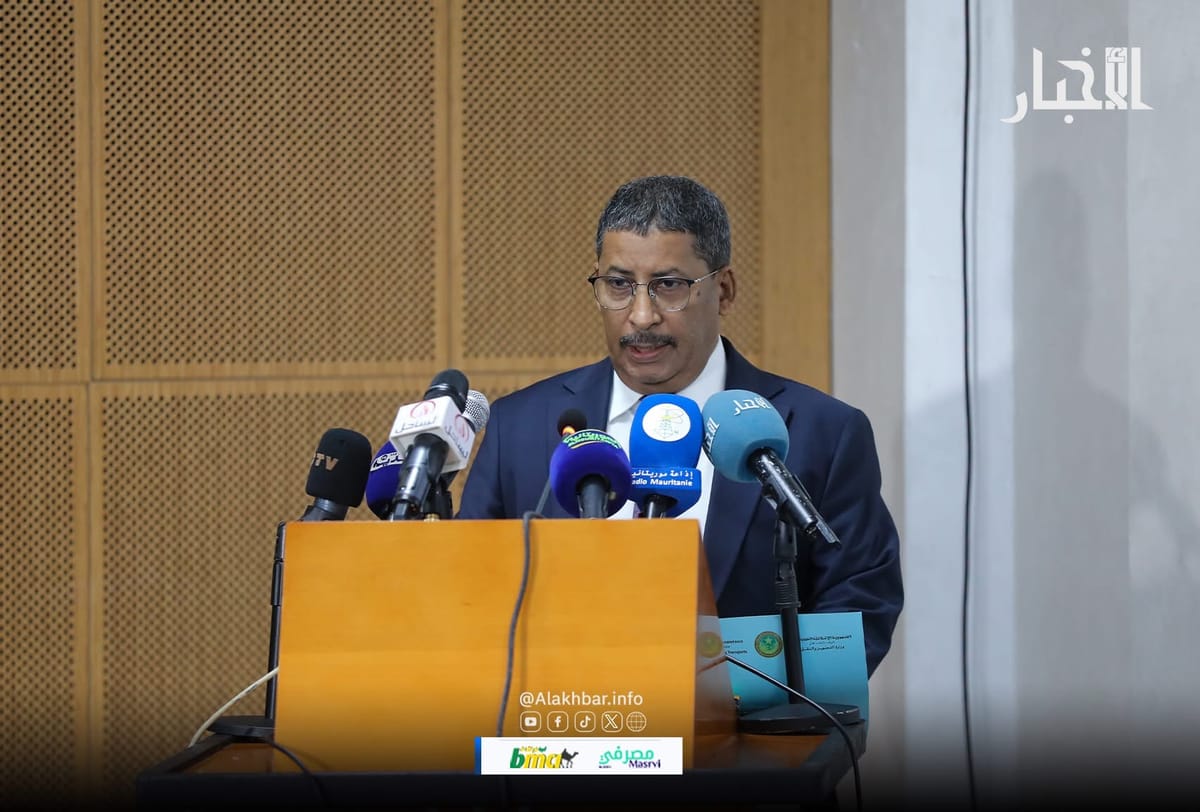 موريتانيا – وزير النقل يستعرض أبرز «10 إصلاحات» في مجال النقل البري