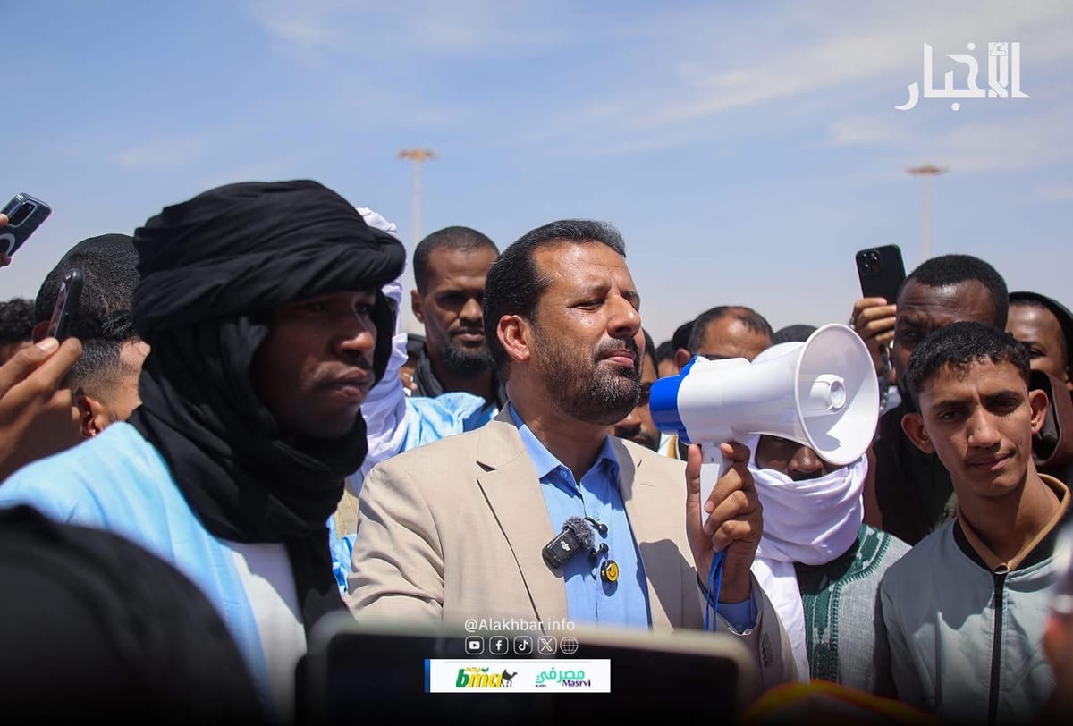 موريتانيا – برلماني يستنكر بطالة آلاف الشباب ويطالب بتجميد قانون جمارك الهاتف