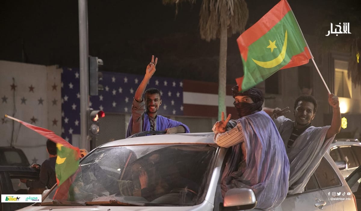 موريتانيا – نواكشوط تحتفل بالأداء “البطولي” للمرابطين أمام الأرجنتين