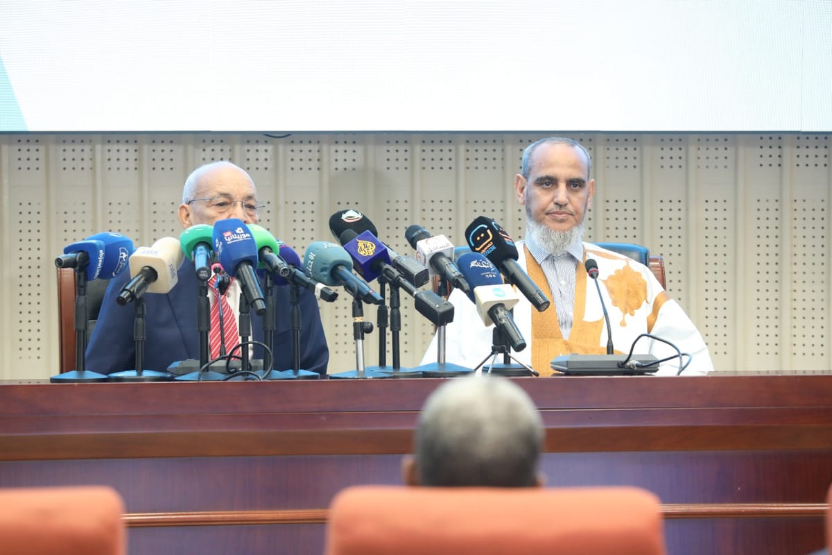 موريتانيا – ويبعث موقف المعارضة على التفاؤل بنجاح الحوار