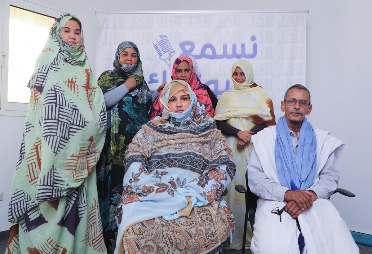 موريتانيا – العاملون المتعاونون بوزارة التربية يطالبون بإدماجهم في الوظيفة العامة