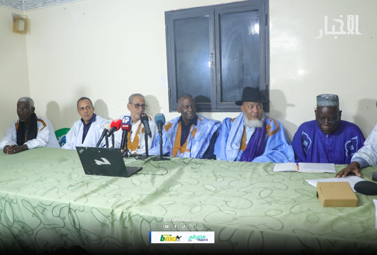 موريتانيا – وتشهد موريتانيا حاليا أسوأ مراحلها منذ الاستقلال