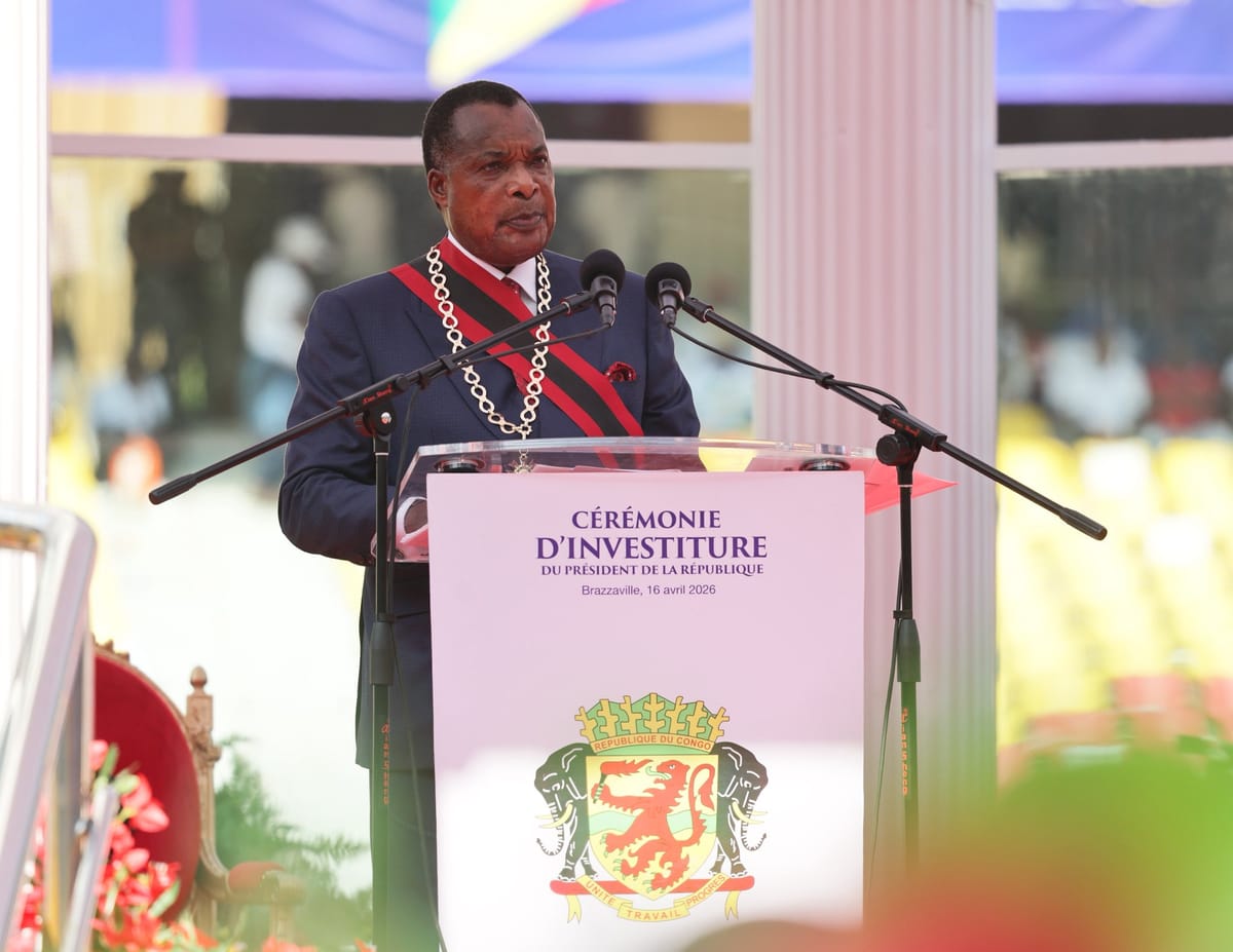 موريتانيا – ساسو نغيسو يبدأ رسميا ولايته الرئاسية الخامسة