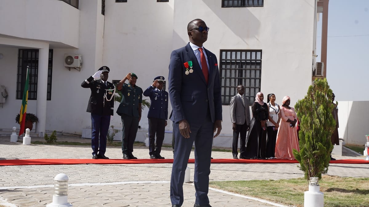 موريتانيا – نحن نتجه نحو الاستيراد المشترك للمواد الاستراتيجية مع موريتانيا