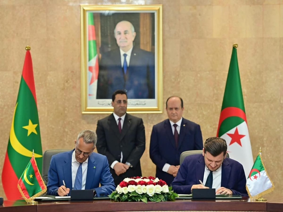 موريتانيا – موريتانيا تسمح لـ 7 سفن جزائرية بصيد 31 ألف طن من الأسماك