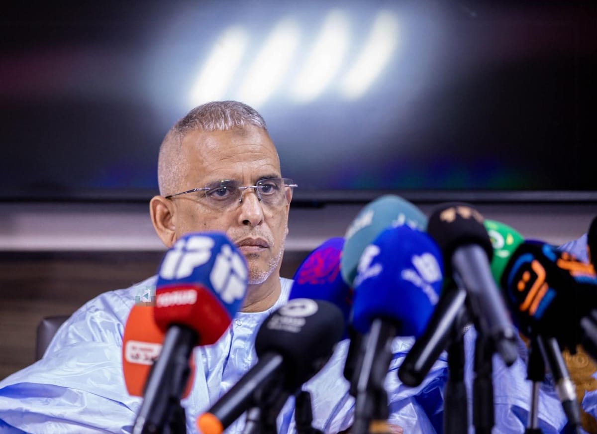 موريتانيا – ولن نقبل التنازل عن المكاسب التي حصلت عليها موريتانيا