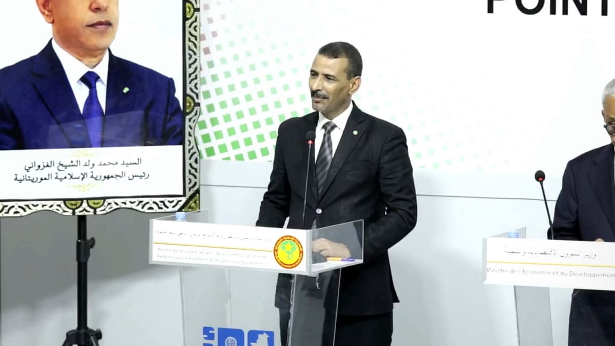 موريتانيا – قررنا خفض رواتبنا ضمن 9 إجراءات لترشيد الموارد العامة