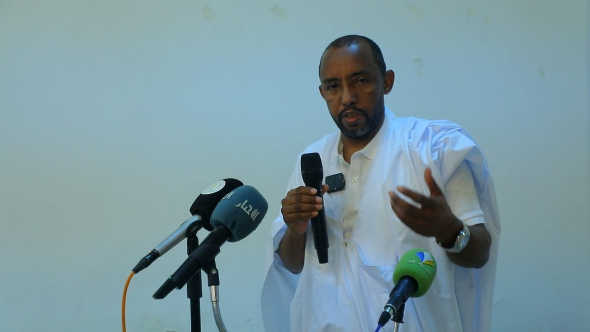 موريتانيا – دار المعارف الشنقيطي تفتتح فعالياتها بمعرض في نواكشوط