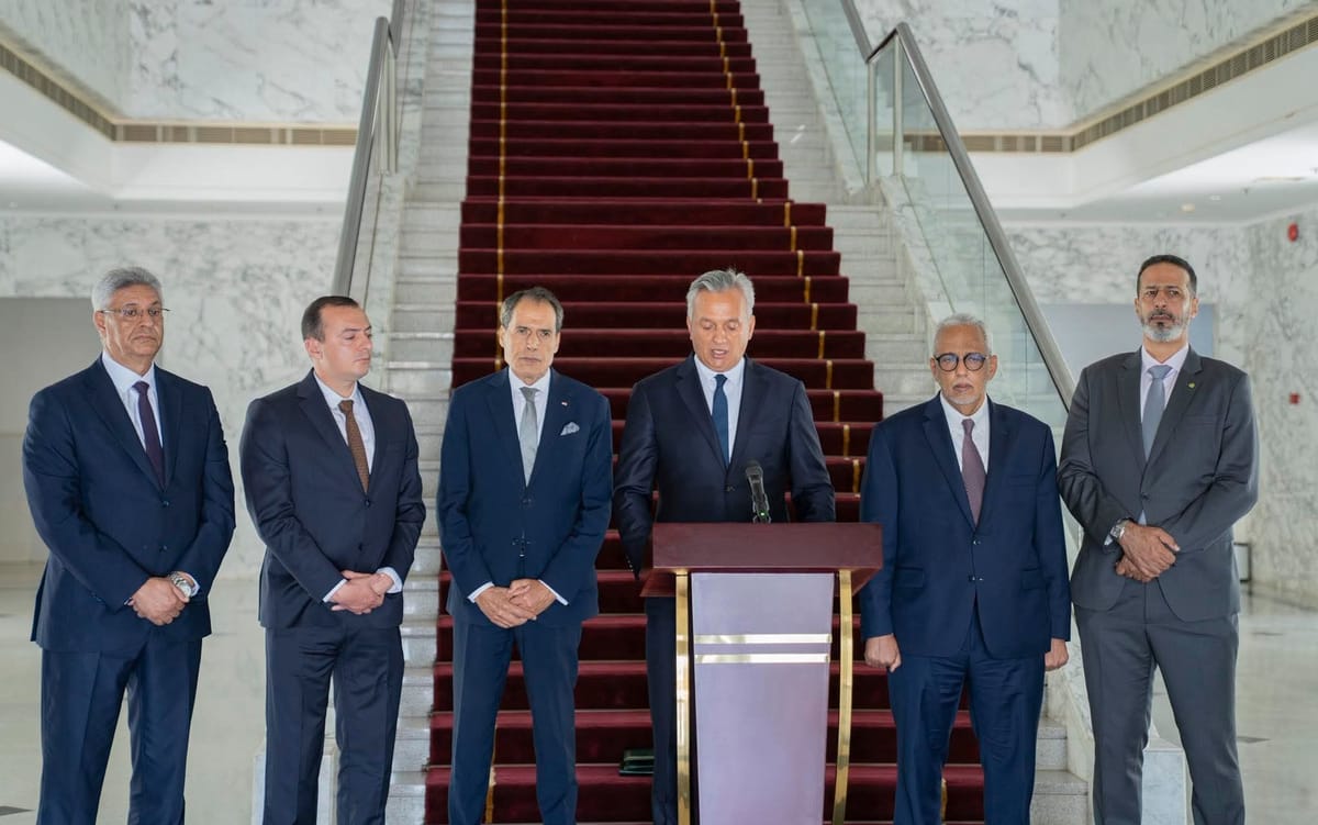 وزير مغربي: العلاقة بموريتانيا ستشهد زخما أكبر بالمرحلة المقبلة