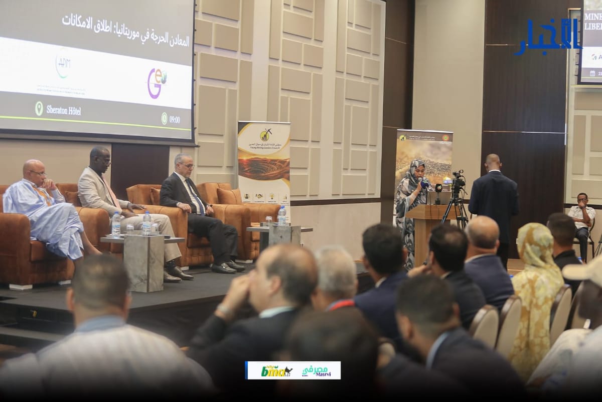 ورشة بنواكشوط حول "المعادن الحرجة بموريتانيا"