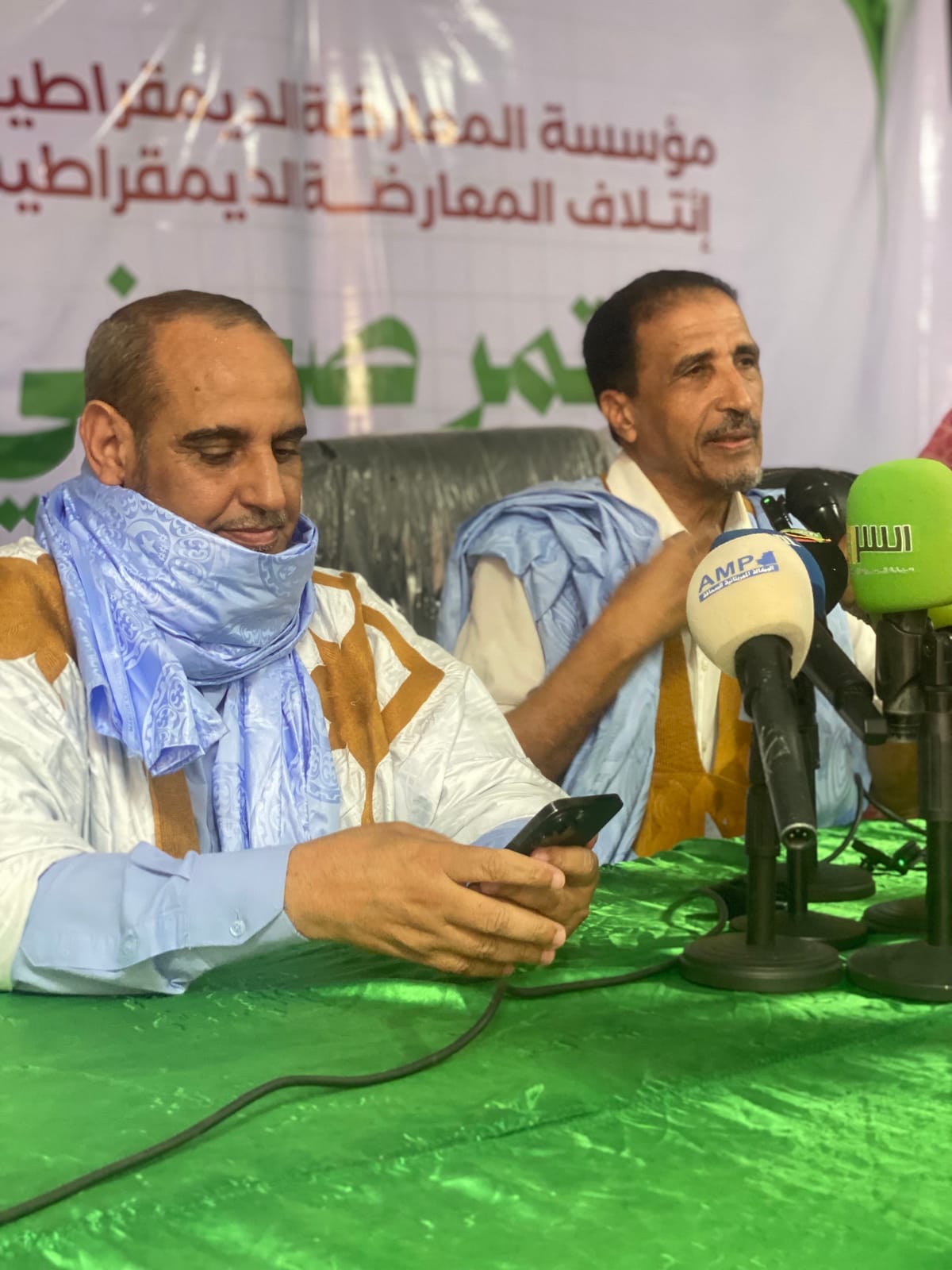 ولد مولود: معلومات فنية مسربة تشير إلى تلوث شحنة "كازوال"