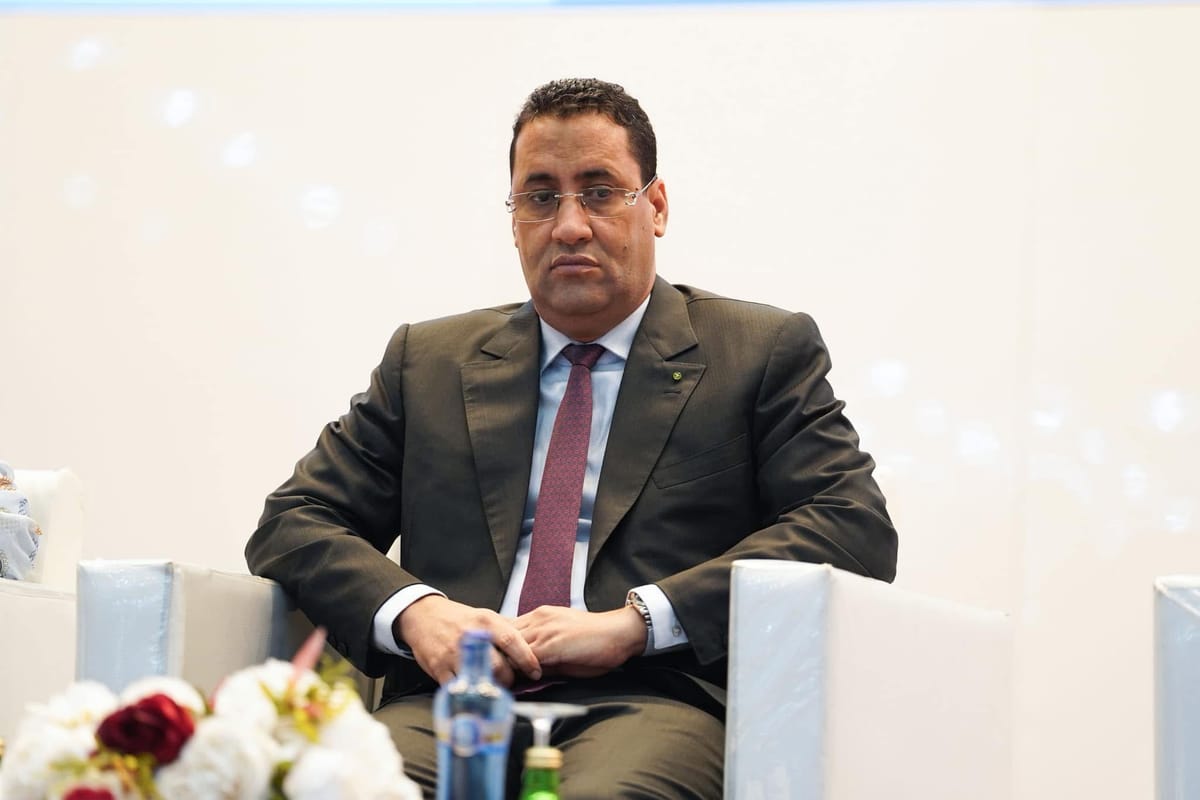 ولد اجاي: ضرائب لتر "الگازوال" تراجعت من 36% إلى 29‎%‎