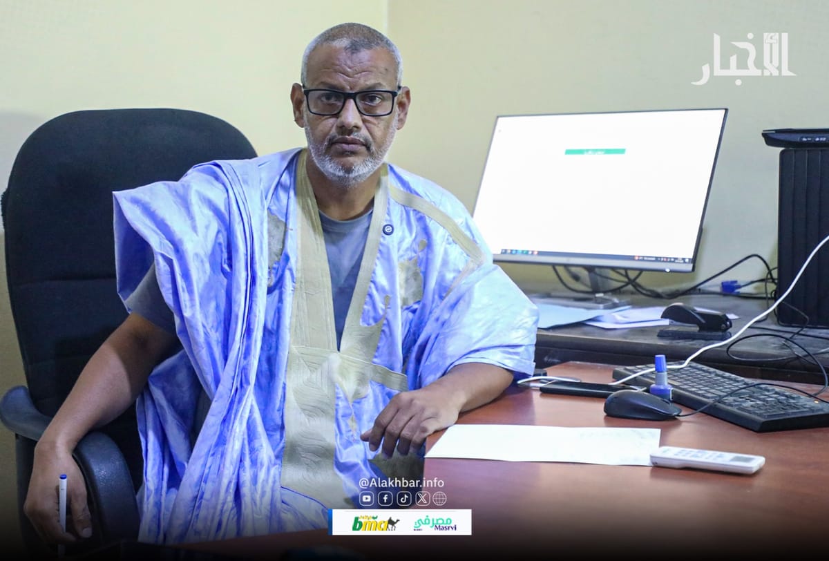 من التوهيم إلى إعلان النتائج.. رئيس مصلحة الامتحانات يكشف للأخبار مسار أوراق البكالوريا