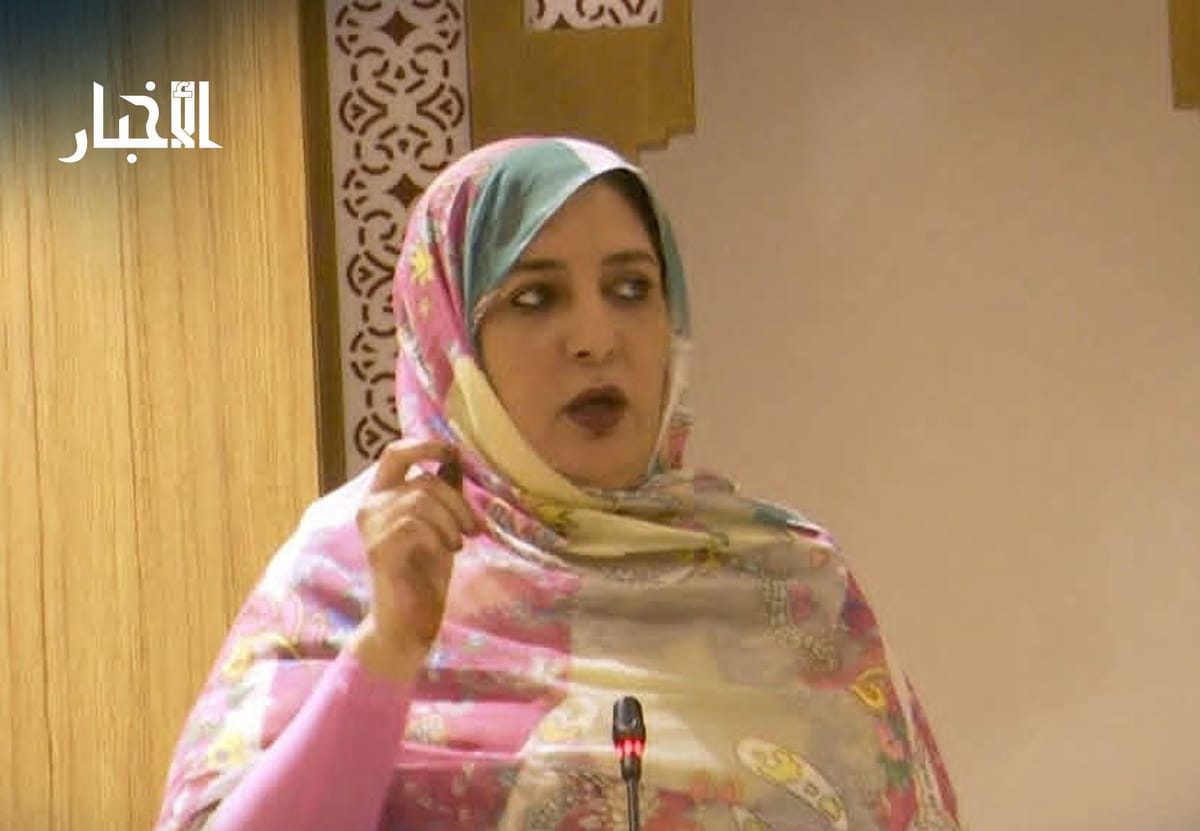 منى الدي: الطوابير أمام محطات البنزين مشينة ومحرجة