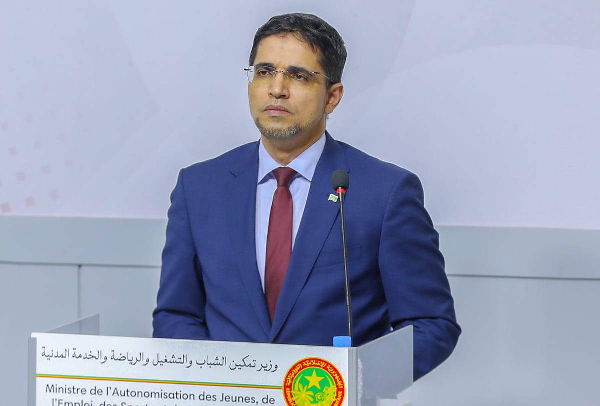 وزير الشباب: لا معنى للمغالطات.. ولدينا توثيق باستفادة 22.791
