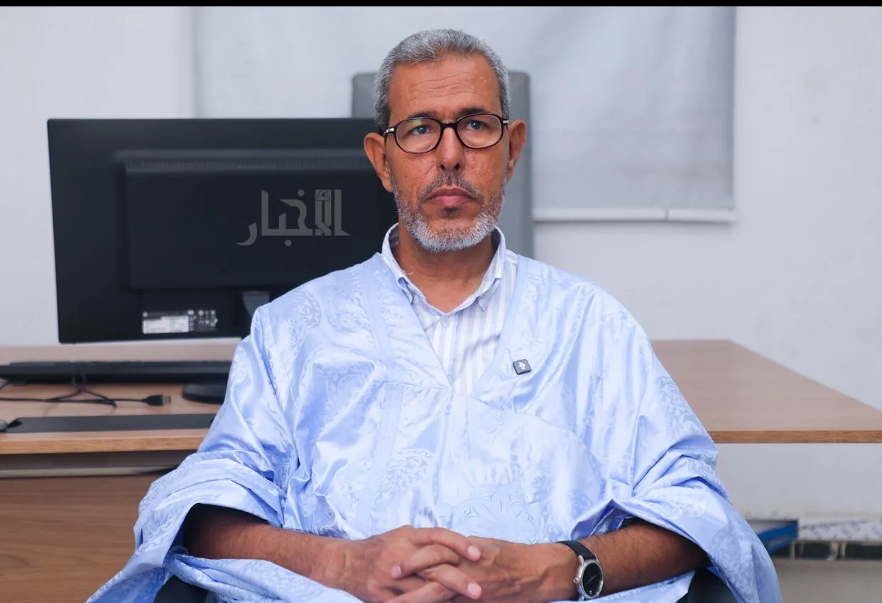 نائب رئيس حزب "تواصل": تقرير محكمة الحسابات "نقطة من جبل جليد" (فيديو)