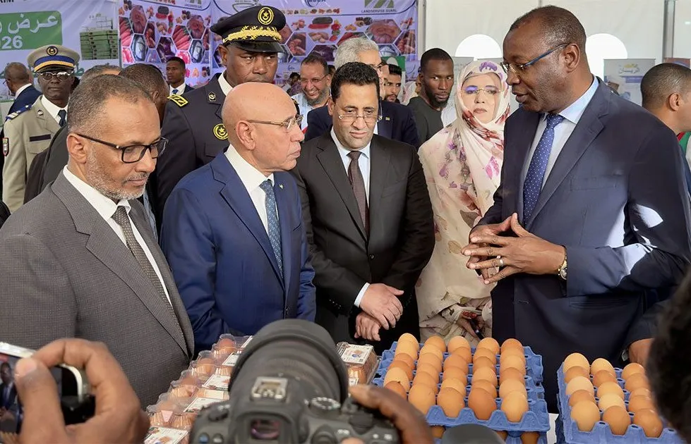 بـ10 مليارات.. غزواني يطلق البرامج الاجتماعية الخاصة بشهر رمضان