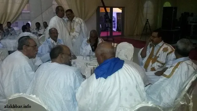 10 صور من حفل الشيخة المعلومة