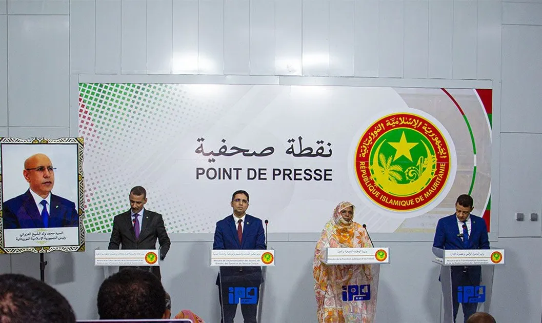 موريتانيا: ندعم جهود الحوار بشأن قضية الصحراء