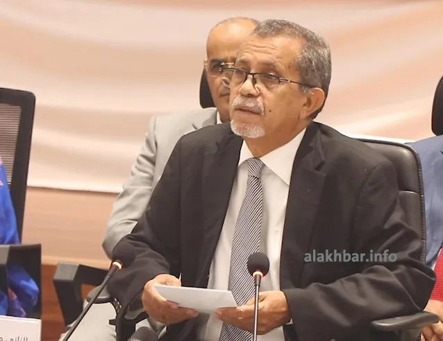 تعيين يحيى ولد أحمد الوقف رئيسا للأمانة الوطنية للمحتوى المحلي