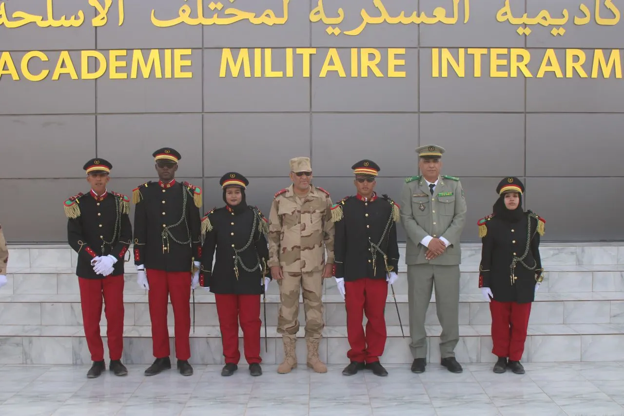 تخرج دفعة جديدة من الأطباء العسكريين بأطار