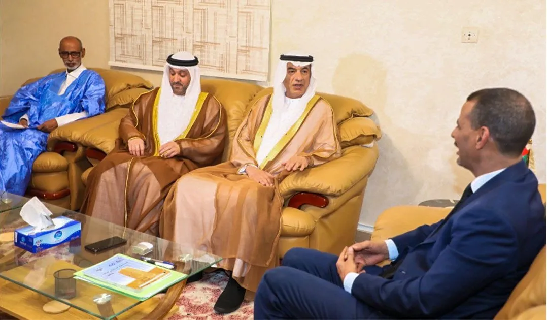 وفد إماراتي يشارك في مهرجان نواكشوط للشعر العربي